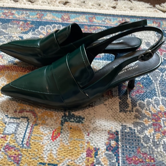 Jeffrey Campbell Free People kitten heels - Picture 2 of 6